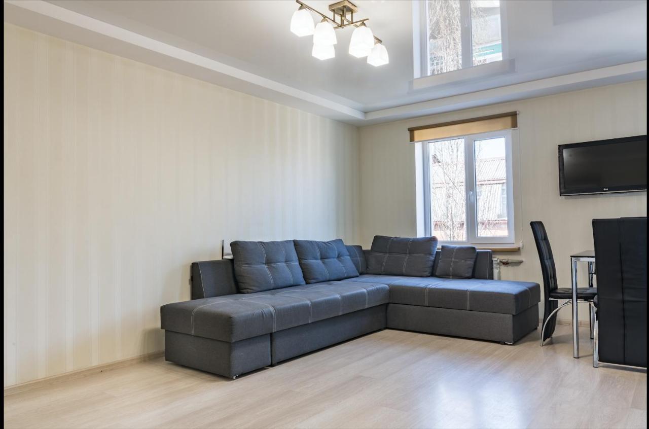 Luxury 2-Bedroom Most City Area, Center Dnipro Extérieur photo